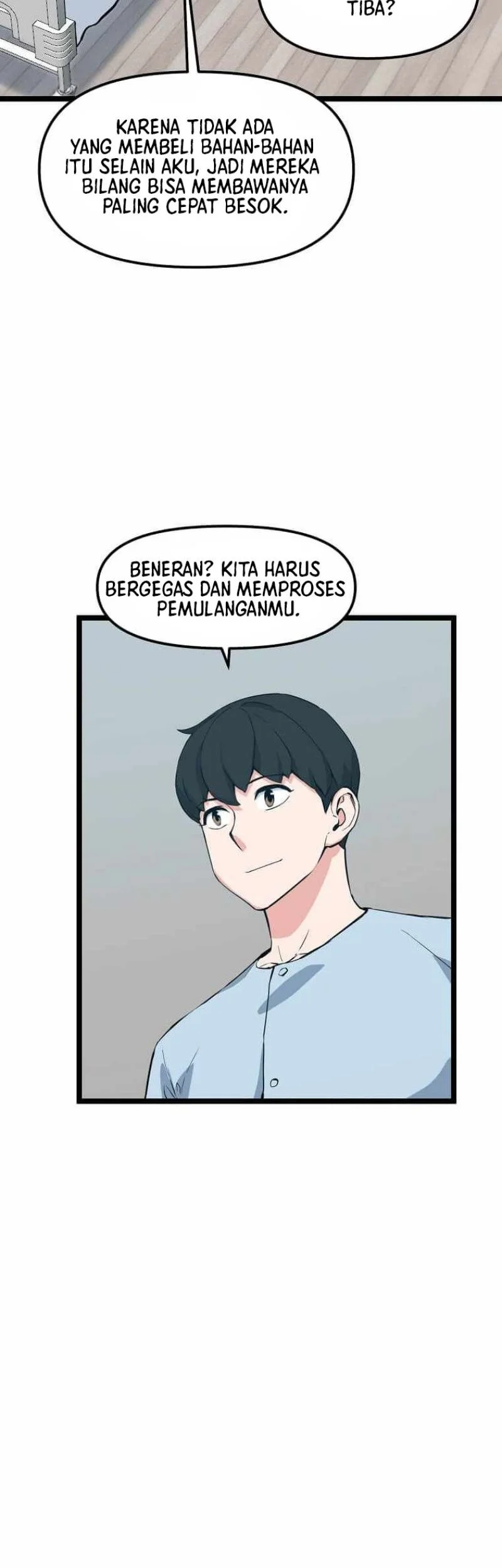 Leveling Up With Likes Chapter 49 - halaman 15
