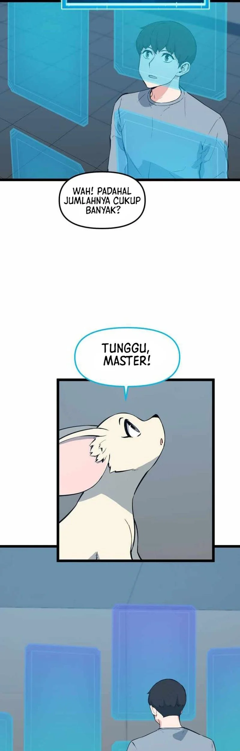 Leveling Up With Likes Chapter 49 - halaman 23