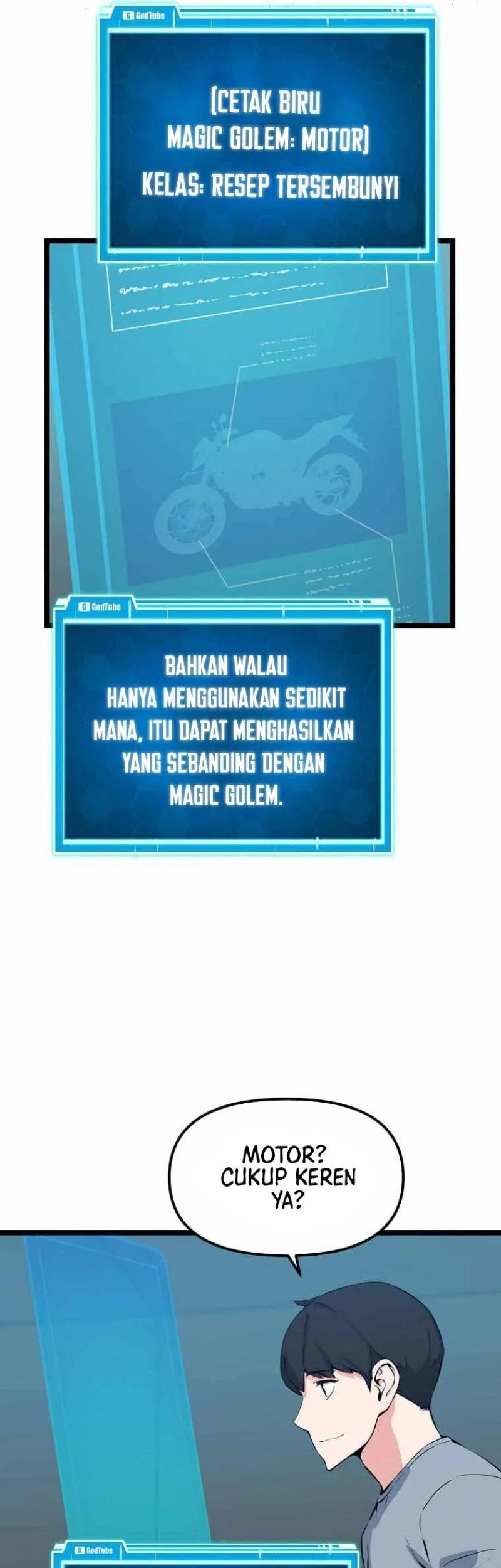 Leveling Up With Likes Chapter 49 - halaman 29