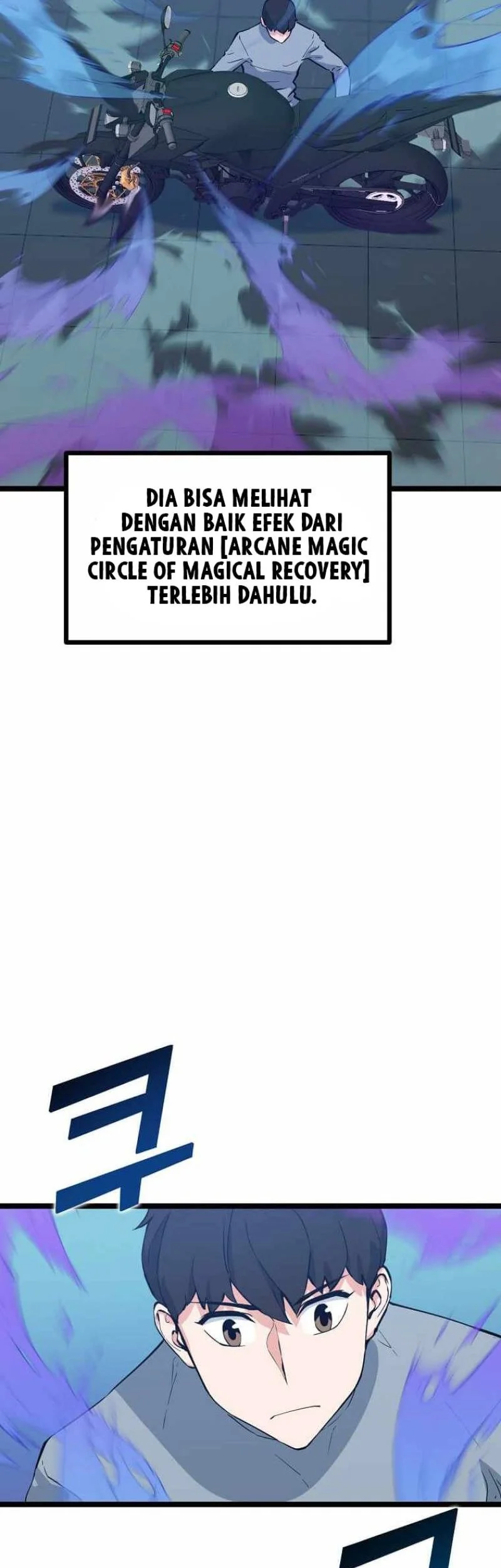 Leveling Up With Likes Chapter 49 - halaman 33