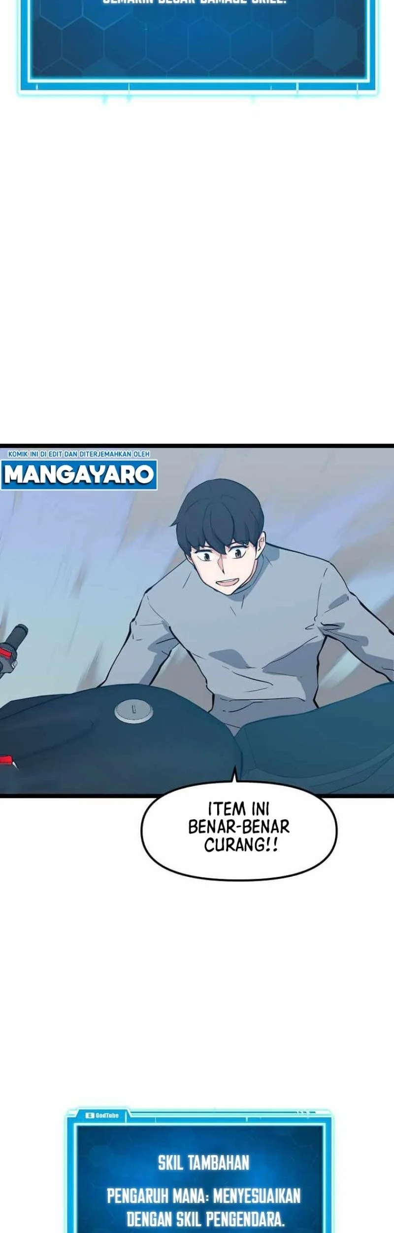 Leveling Up With Likes Chapter 49 - halaman 39