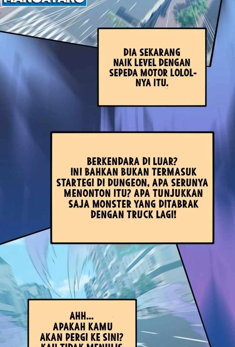 Leveling Up With Likes Chapter 49 - halaman 46