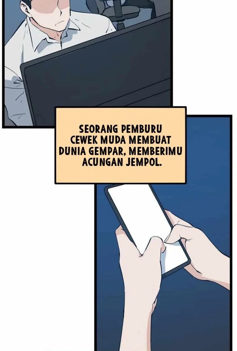 Leveling Up With Likes Chapter 49 - halaman 48