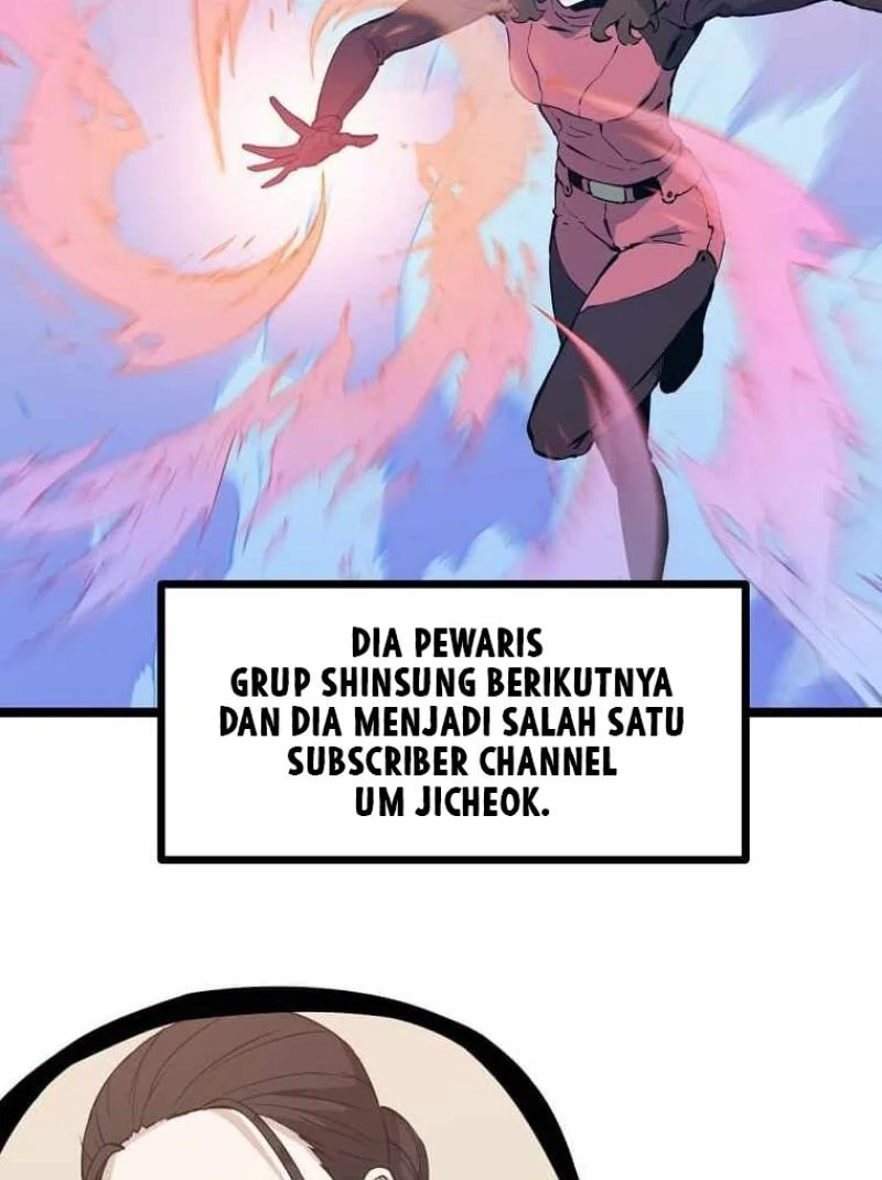 Leveling Up With Likes Chapter 49 - halaman 54
