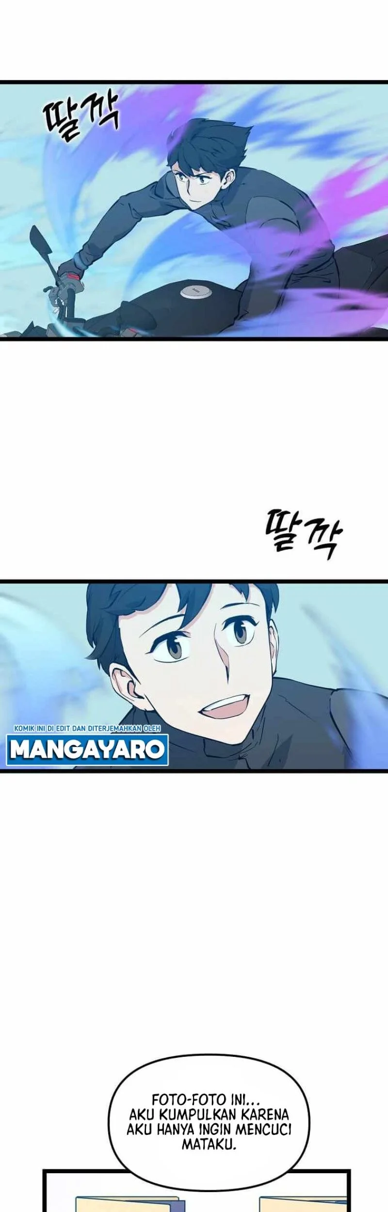Leveling Up With Likes Chapter 49 - halaman 57
