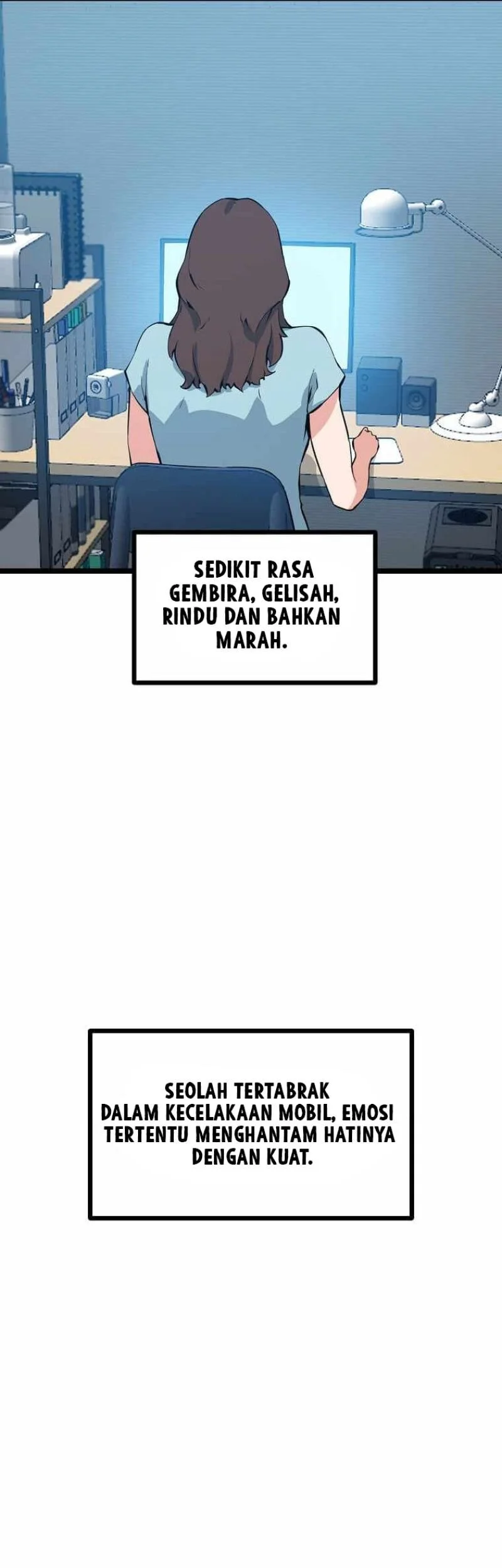 Leveling Up With Likes Chapter 49 - halaman 61