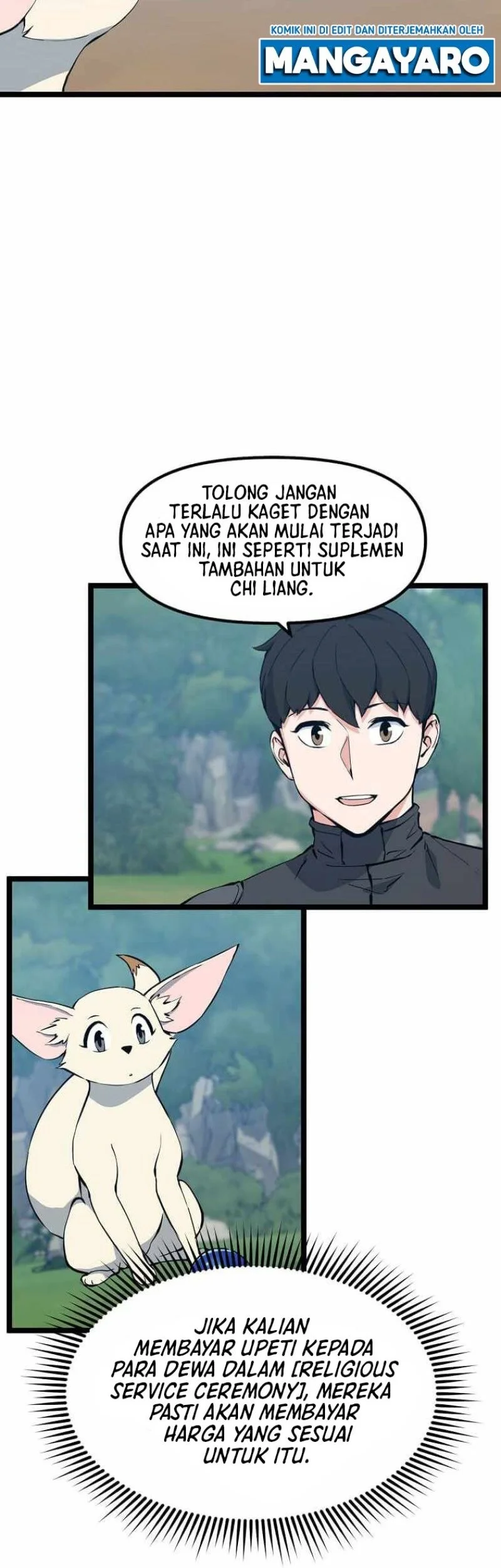 Leveling Up With Likes Chapter 49 - halaman 65