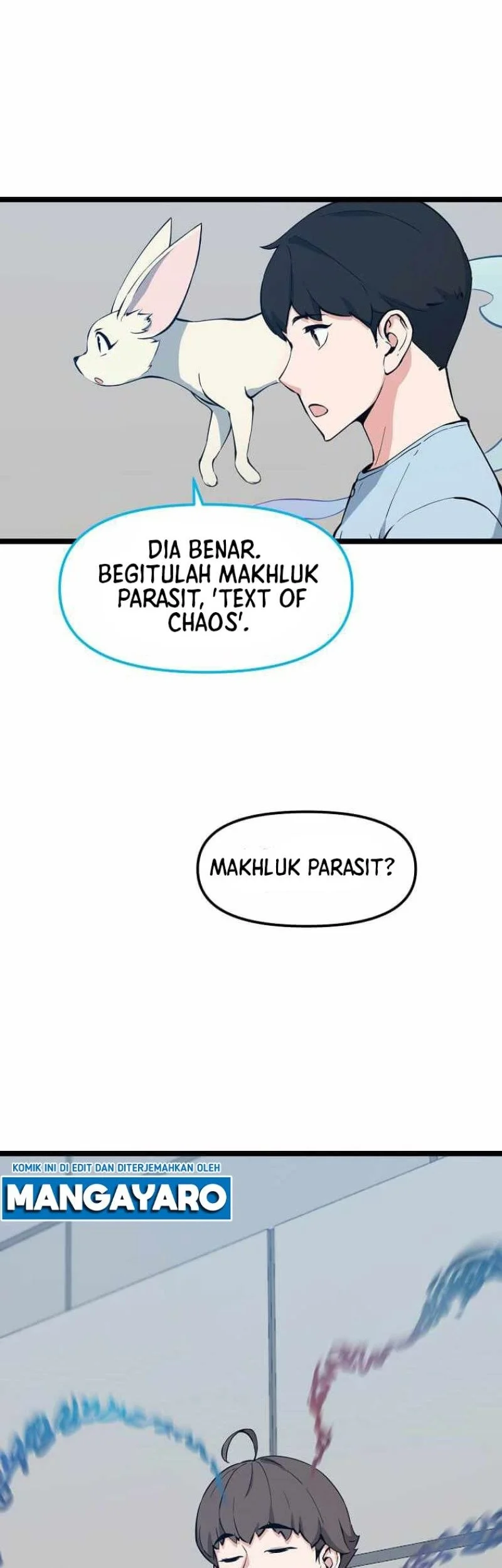 Leveling Up With Likes Chapter 49 - halaman 7