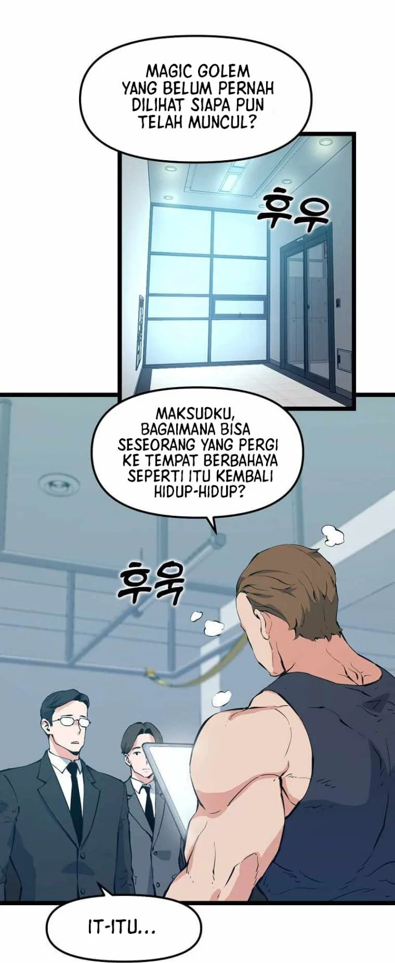 Leveling Up With Likes Chapter 50 - halaman 28