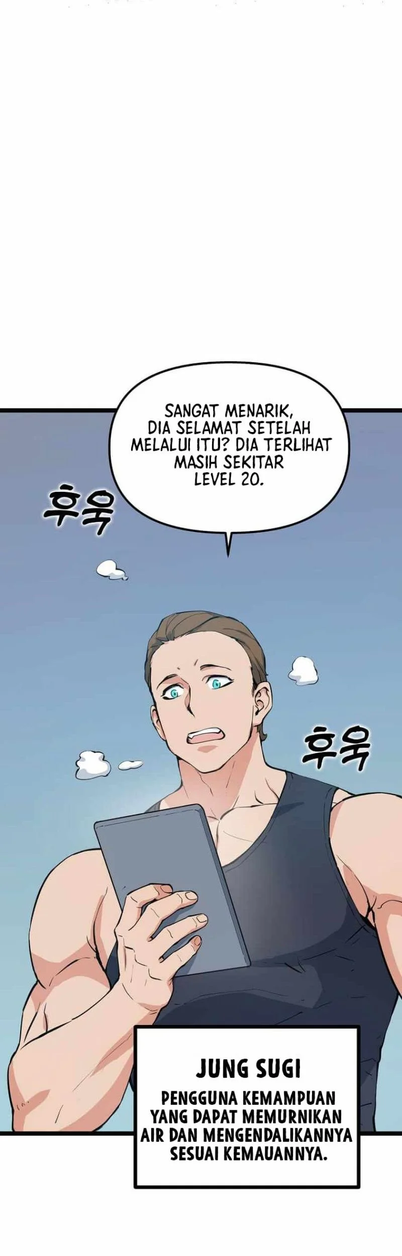 Leveling Up With Likes Chapter 50 - halaman 29