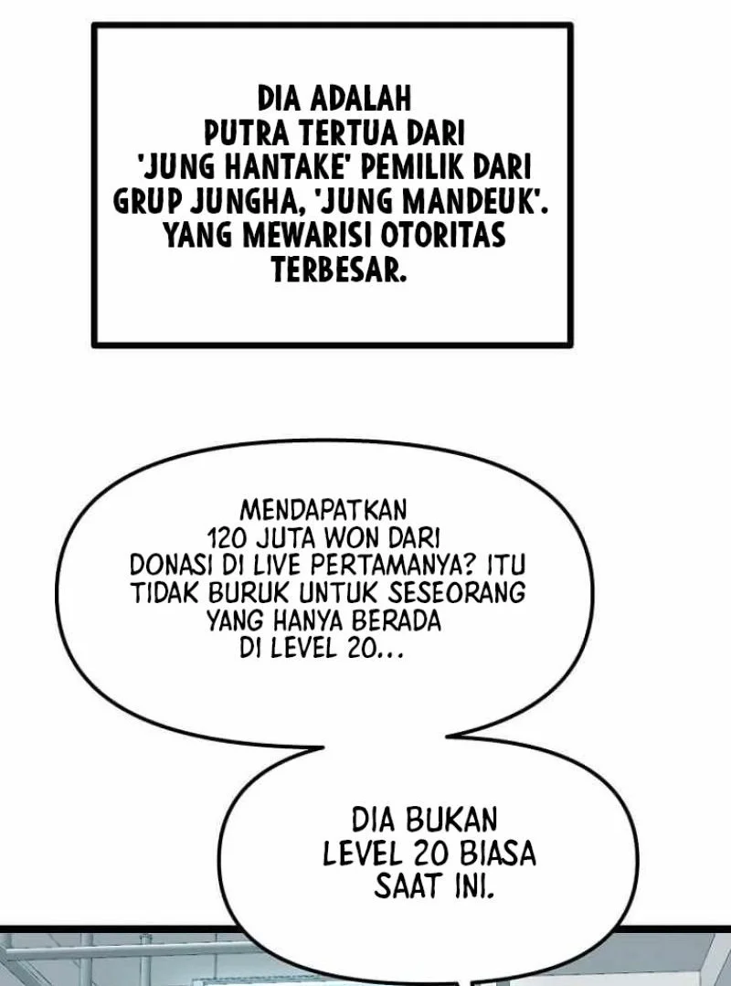 Leveling Up With Likes Chapter 50 - halaman 30