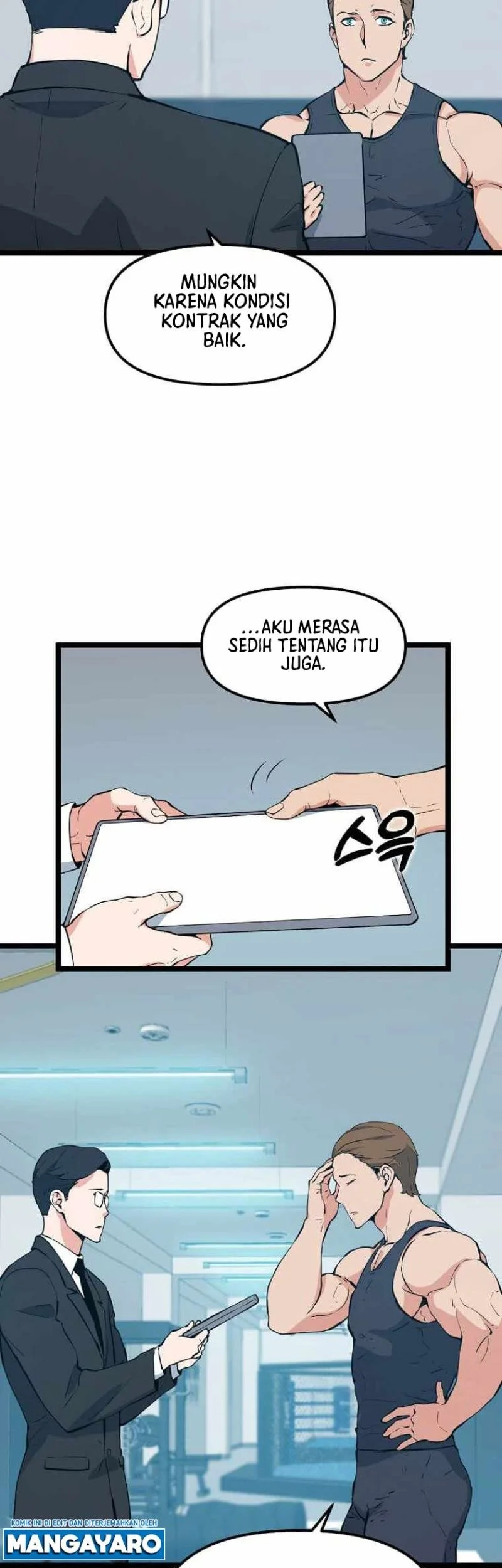 Leveling Up With Likes Chapter 50 - halaman 33