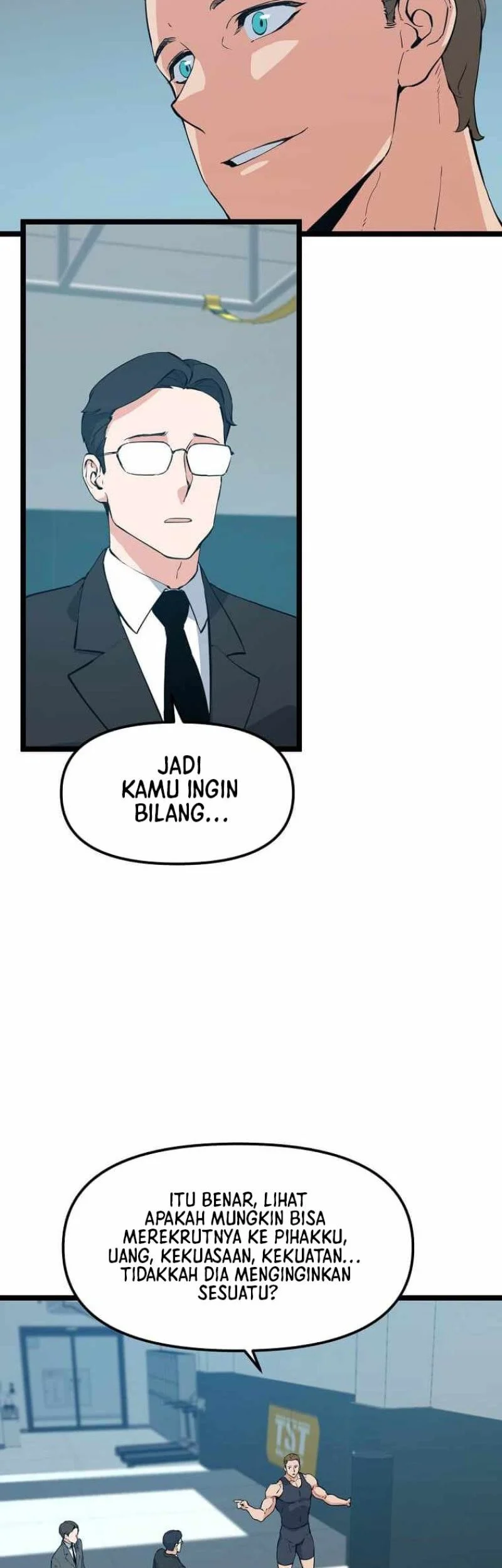 Leveling Up With Likes Chapter 50 - halaman 35