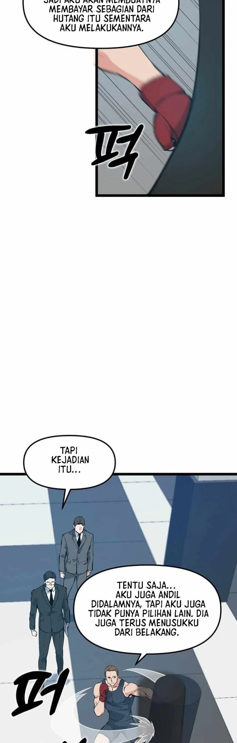 Leveling Up With Likes Chapter 50 - halaman 39