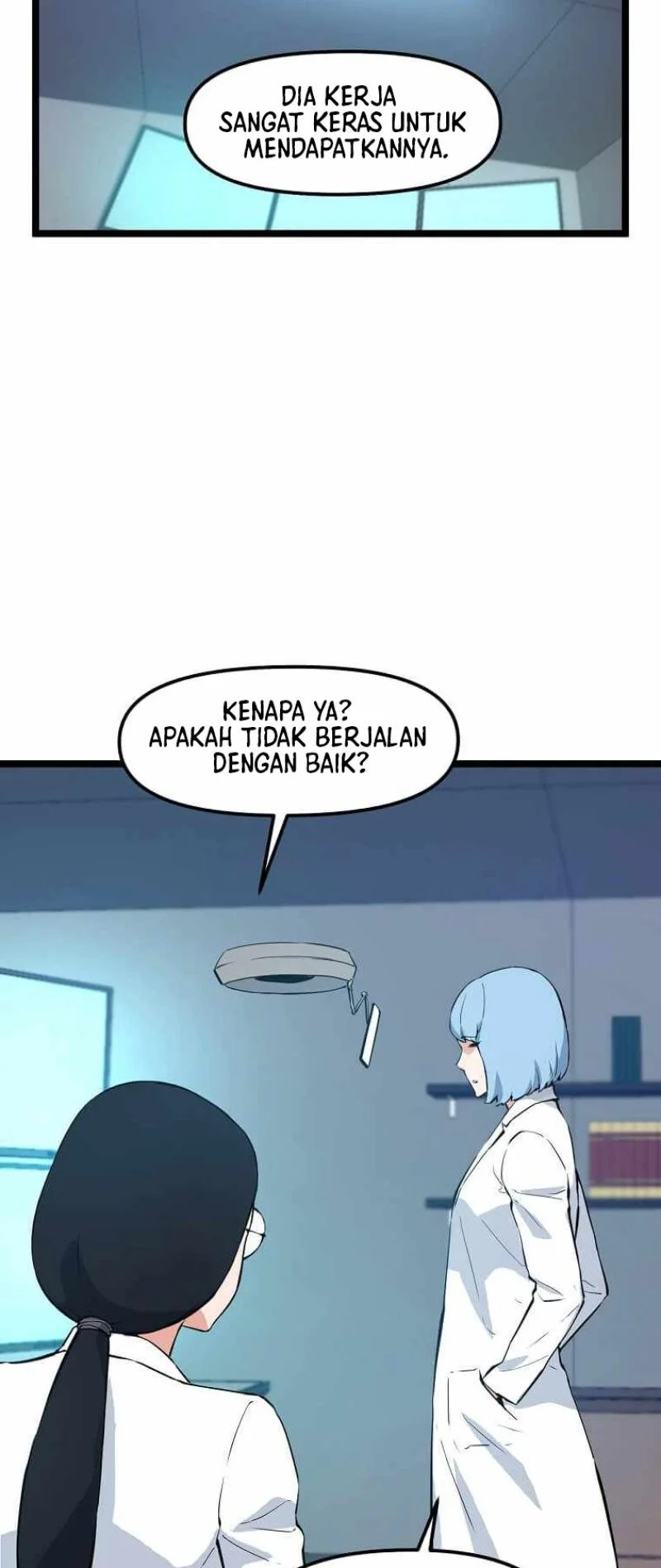 Leveling Up With Likes Chapter 50 - halaman 63