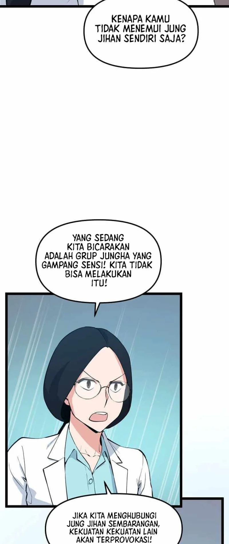 Leveling Up With Likes Chapter 50 - halaman 64