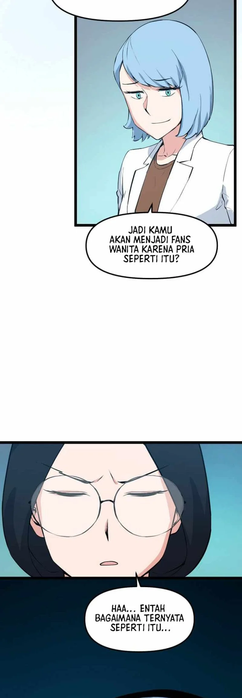 Leveling Up With Likes Chapter 50 - halaman 65