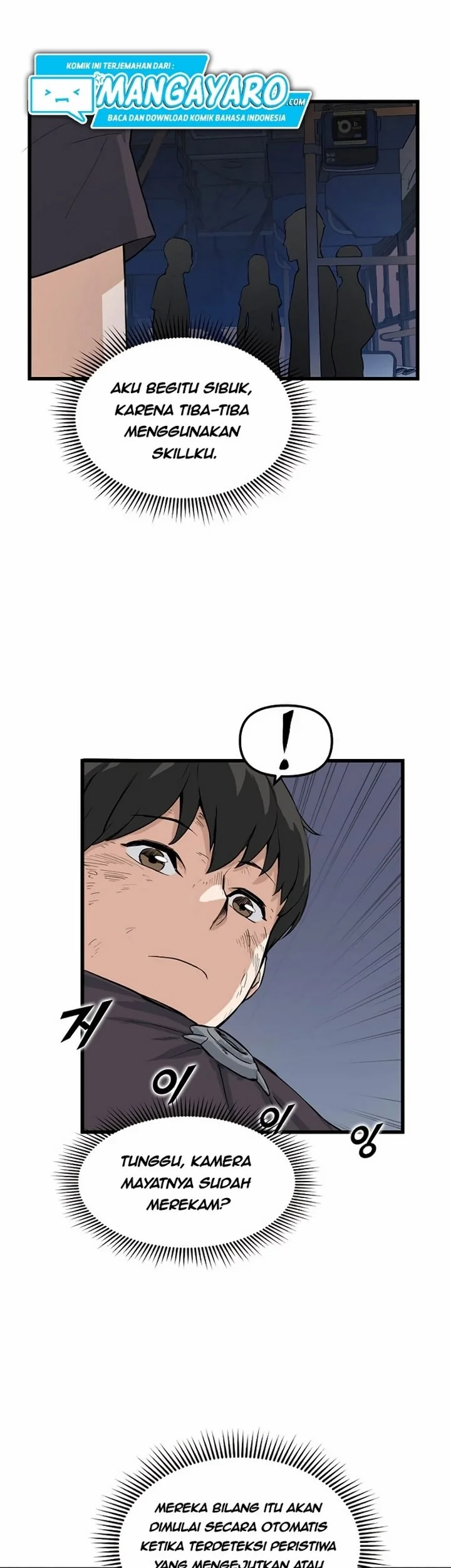 Leveling Up With Likes Chapter 6.1 - halaman 26