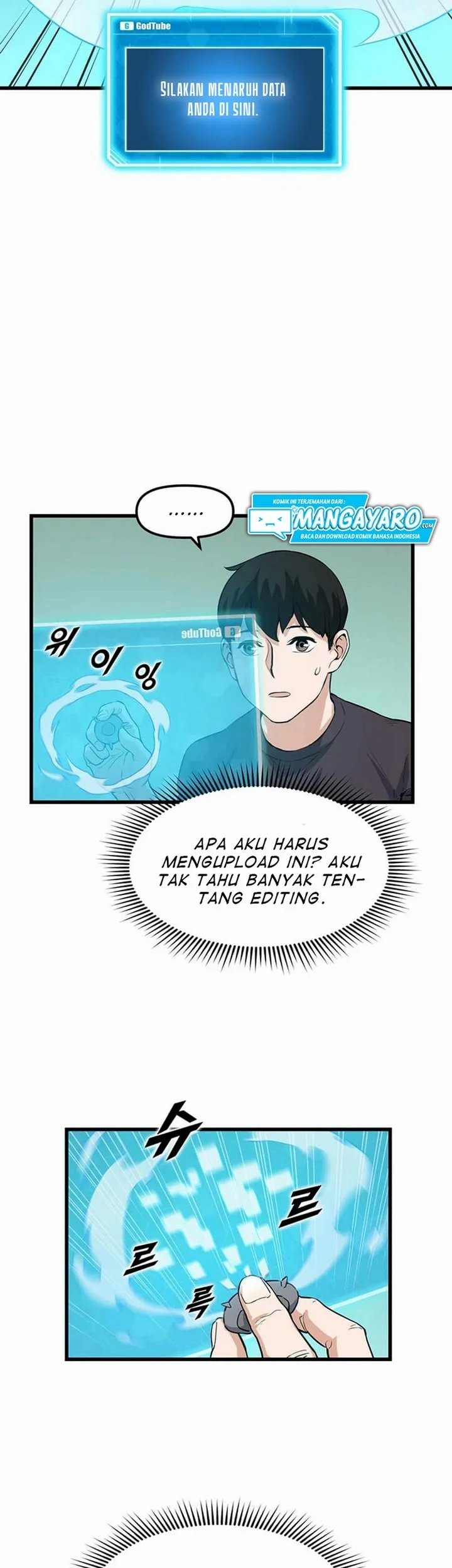 Leveling Up With Likes Chapter 9.2 - halaman 36