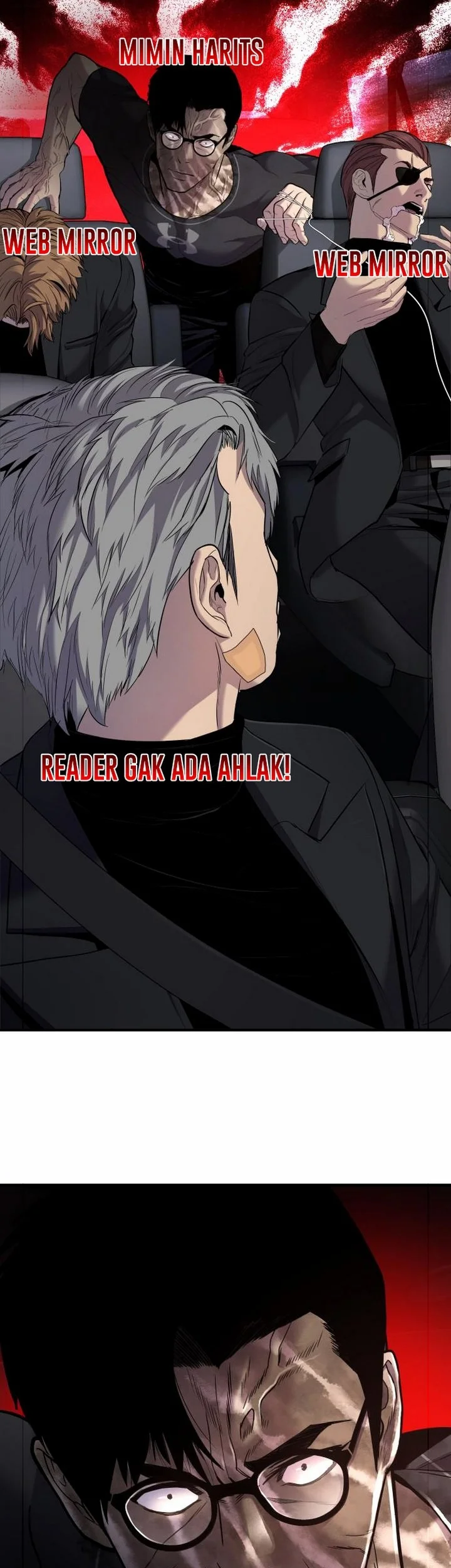 Leveling Up With Likes Chapter 9.2 - halaman 46