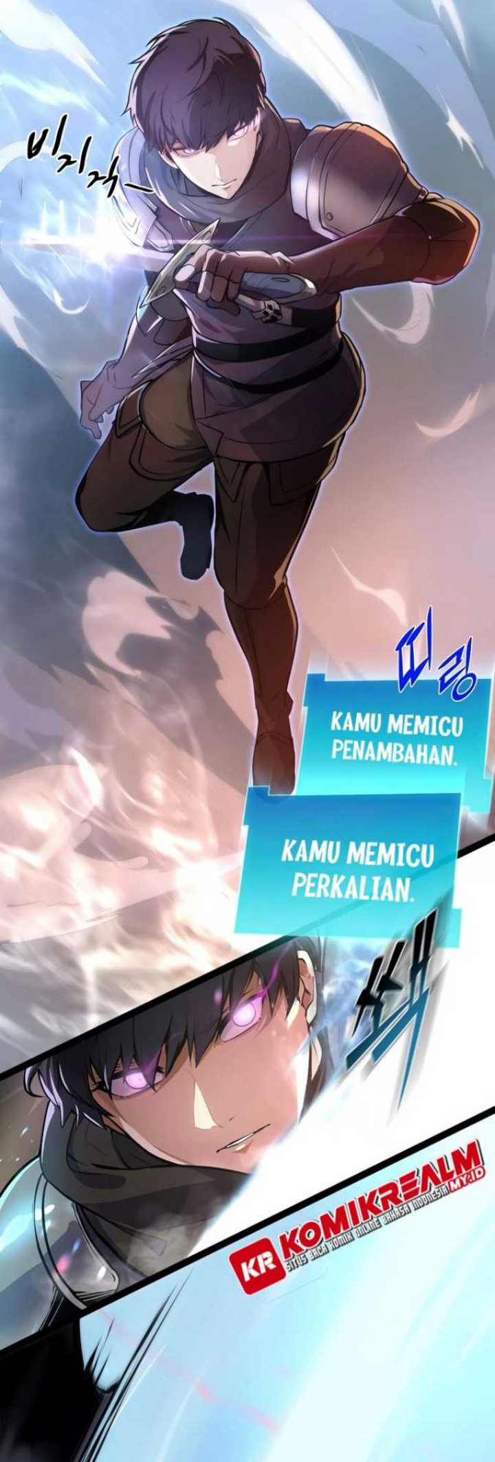 Leveling Up with Skills Chapter 1 - halaman 11