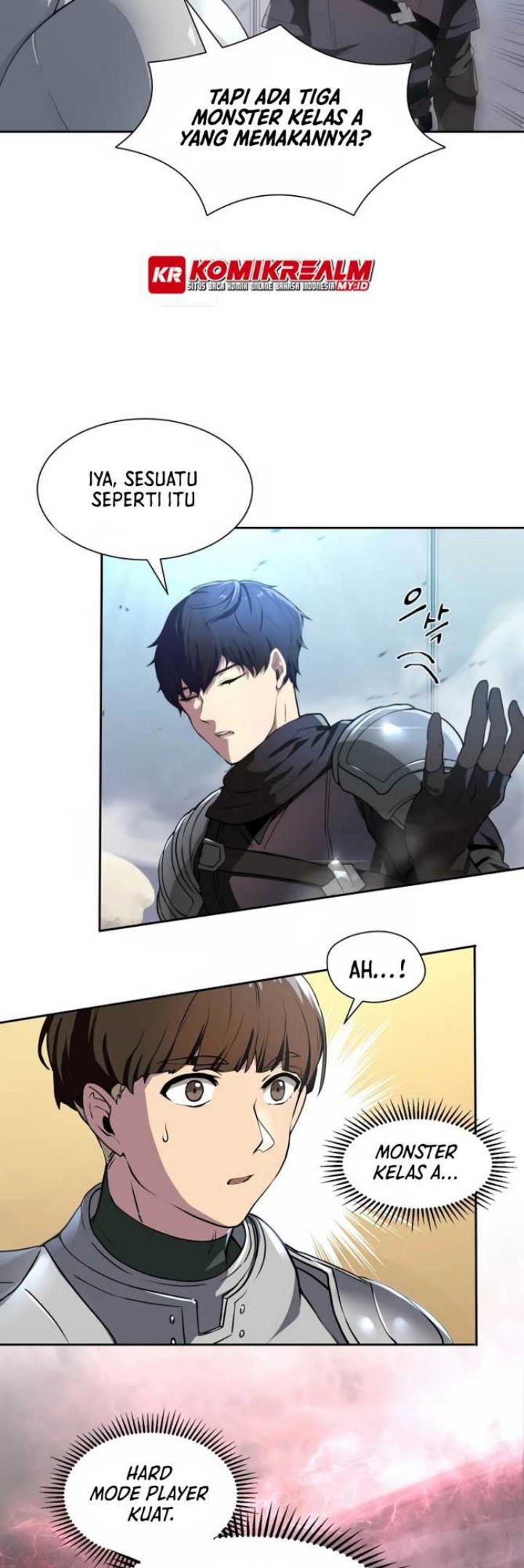 Leveling Up with Skills Chapter 1 - halaman 19