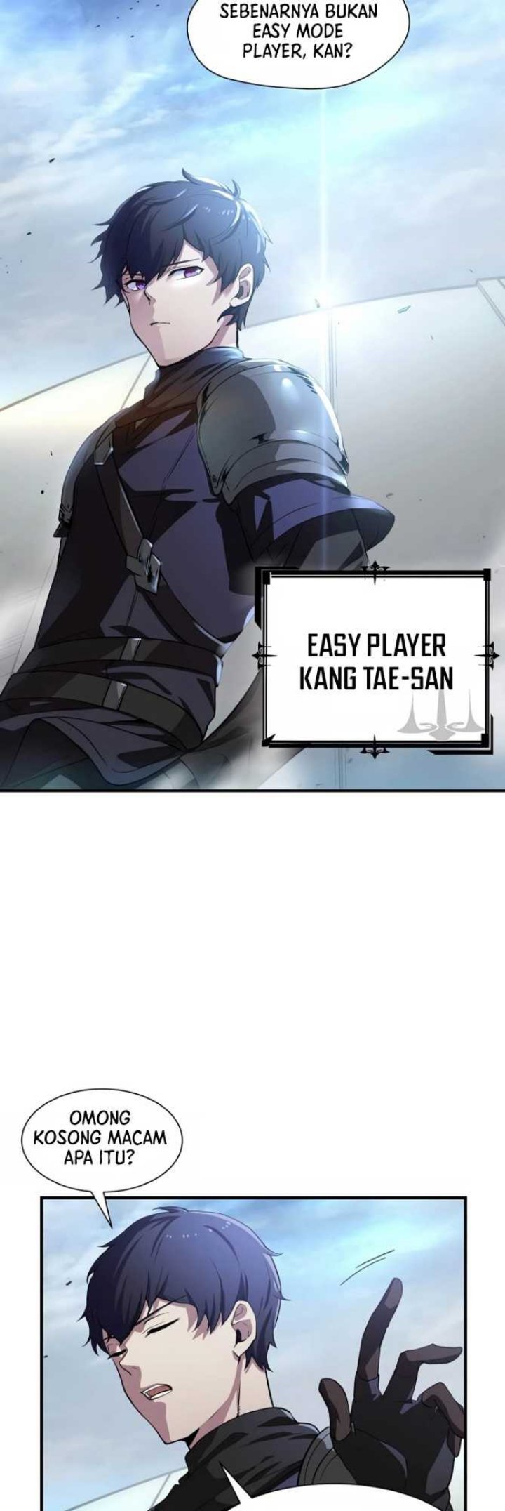 Leveling Up with Skills Chapter 1 - halaman 22