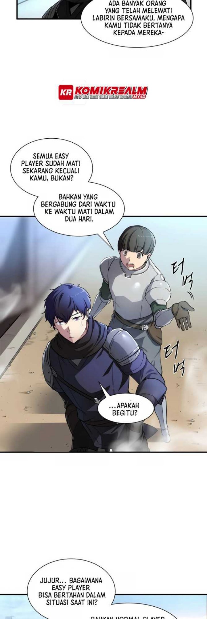 Leveling Up with Skills Chapter 1 - halaman 23