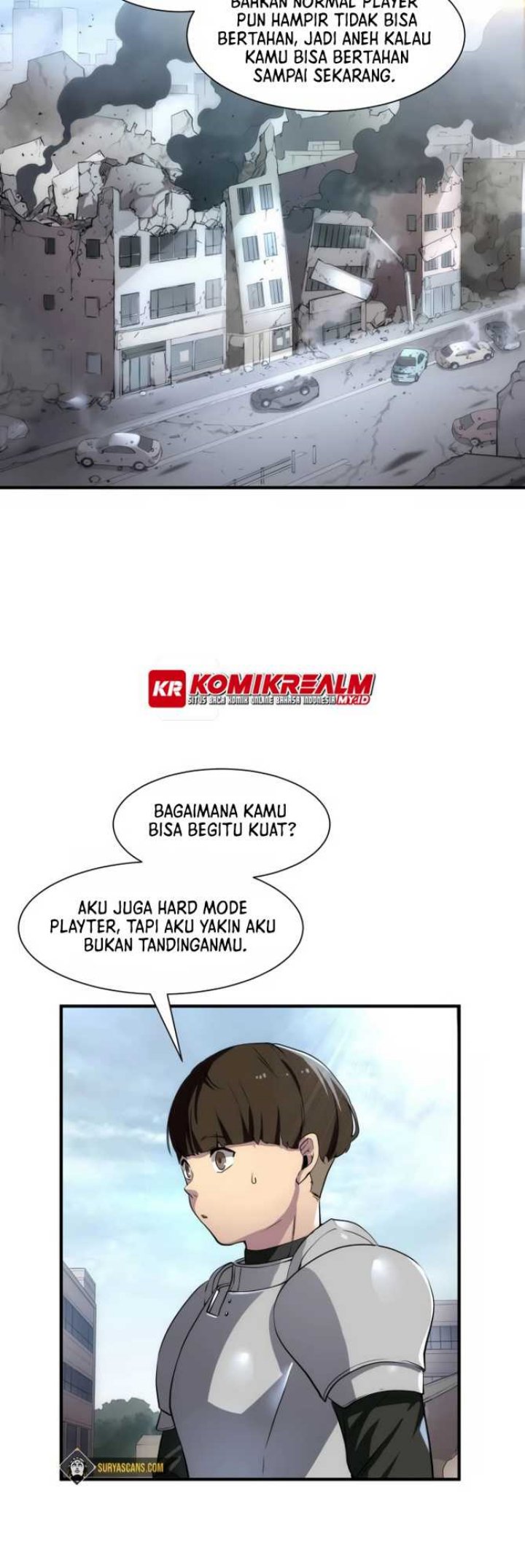 Leveling Up with Skills Chapter 1 - halaman 24