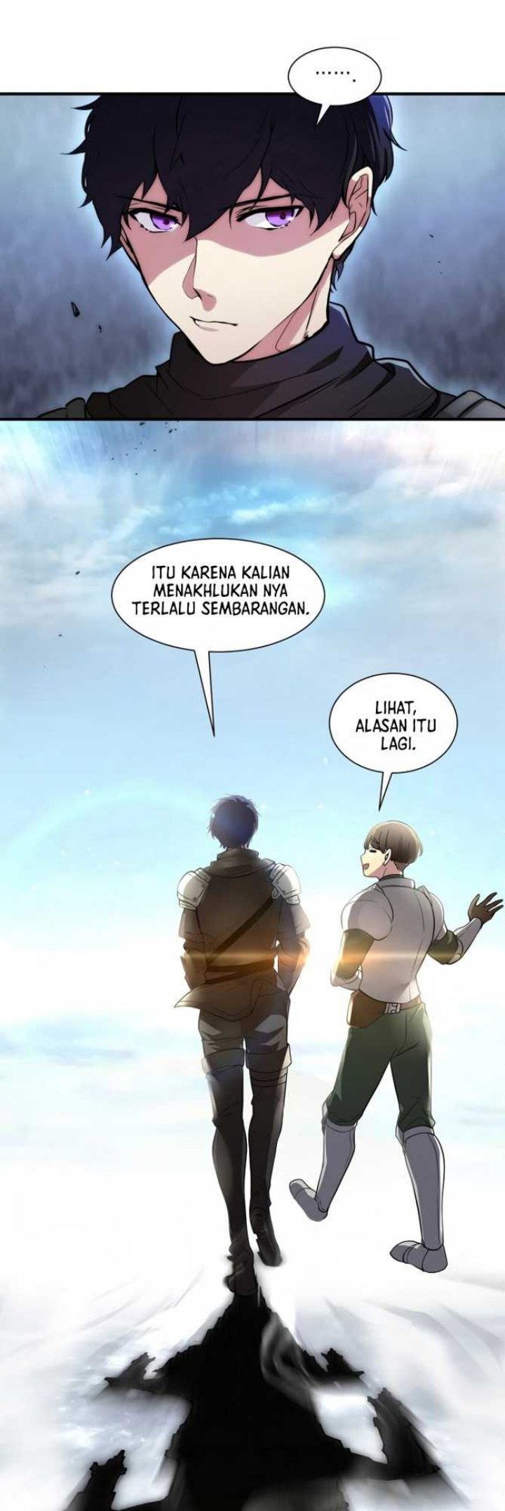 Leveling Up with Skills Chapter 1 - halaman 25