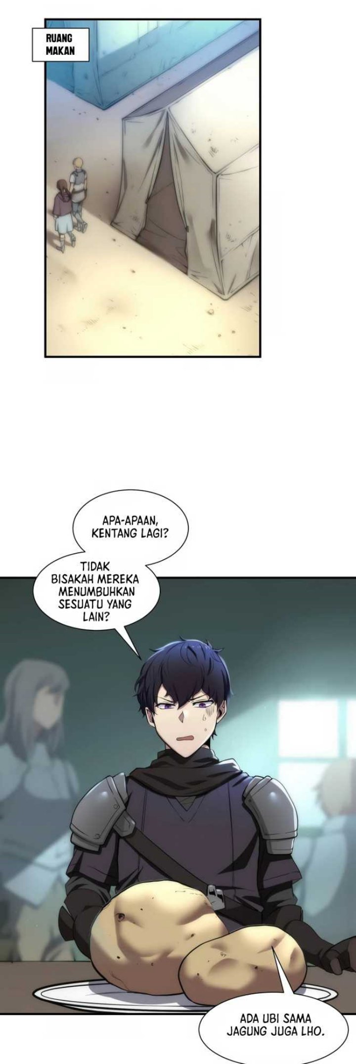Leveling Up with Skills Chapter 1 - halaman 27