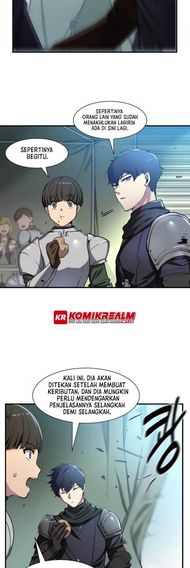 Leveling Up with Skills Chapter 1 - halaman 30