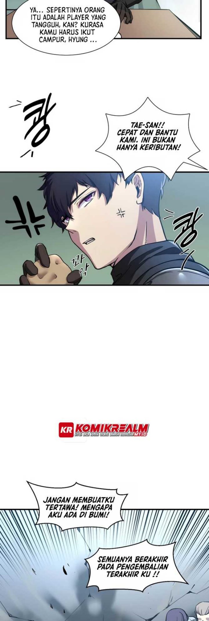Leveling Up with Skills Chapter 1 - halaman 31