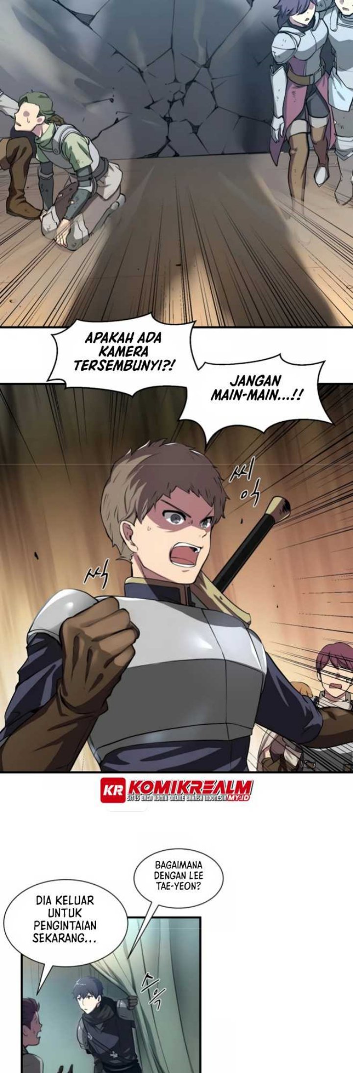 Leveling Up with Skills Chapter 1 - halaman 32