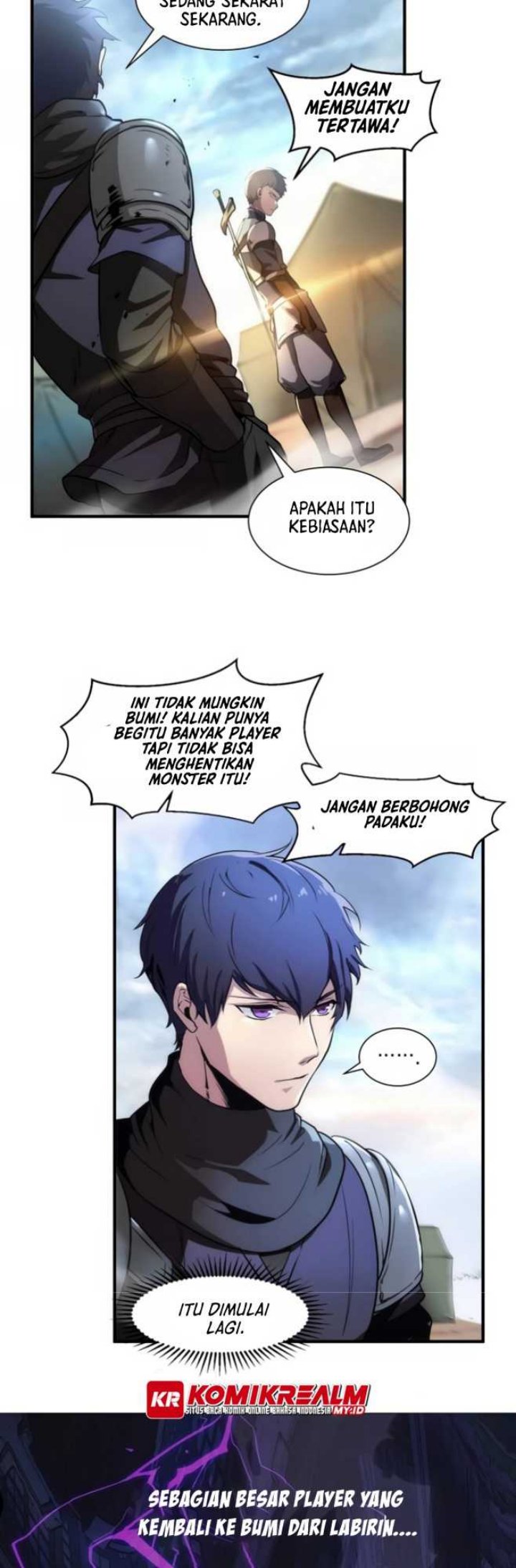 Leveling Up with Skills Chapter 1 - halaman 35