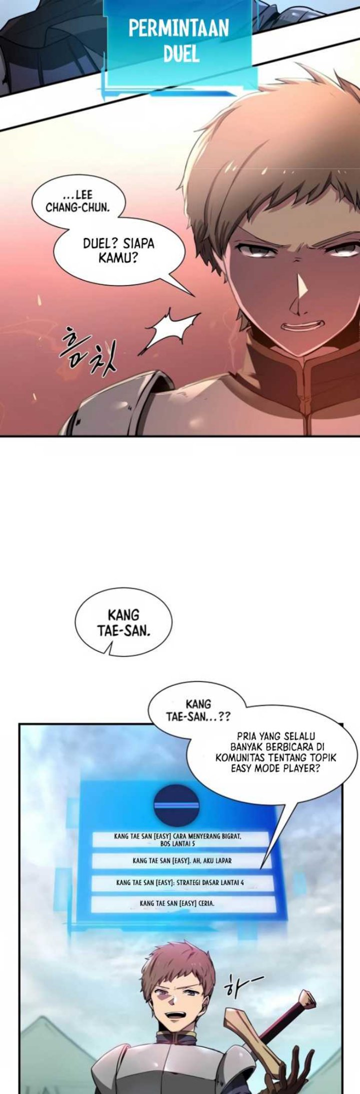 Leveling Up with Skills Chapter 1 - halaman 38