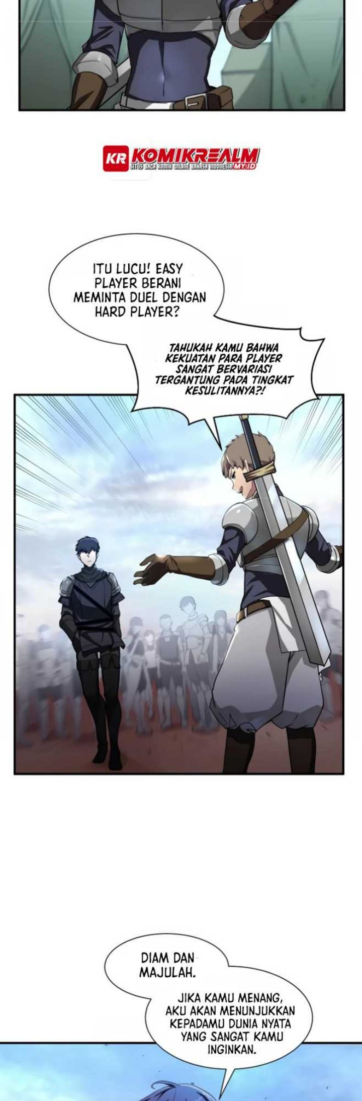 Leveling Up with Skills Chapter 1 - halaman 39