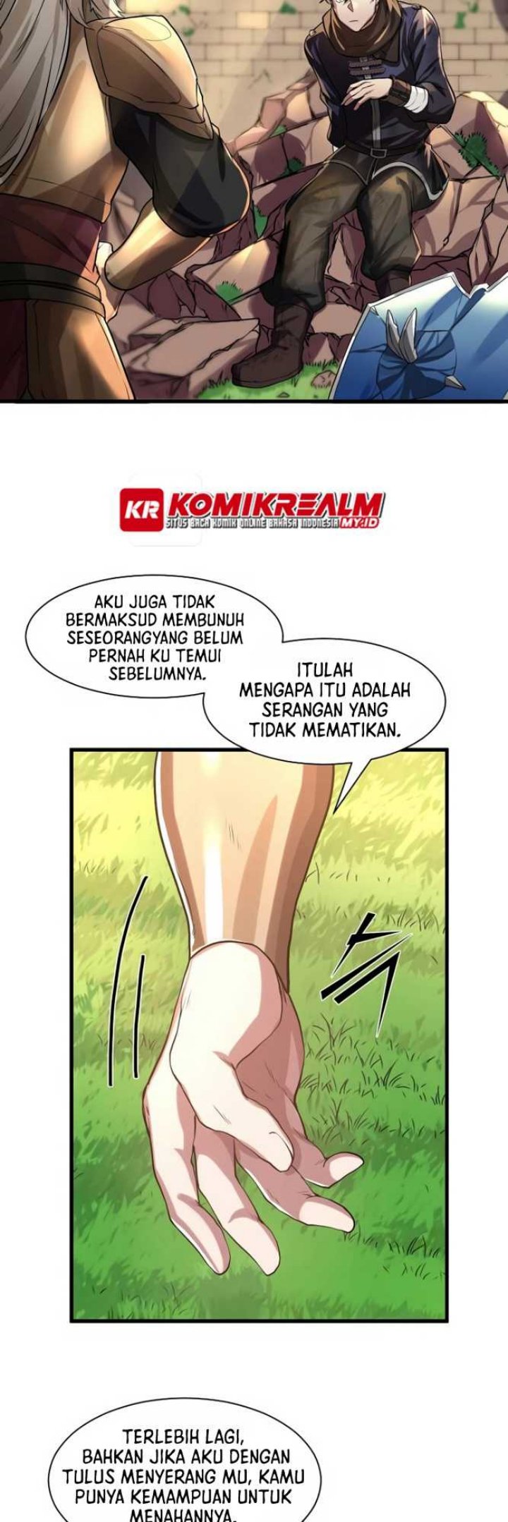 Leveling Up with Skills Chapter 10 - halaman 14
