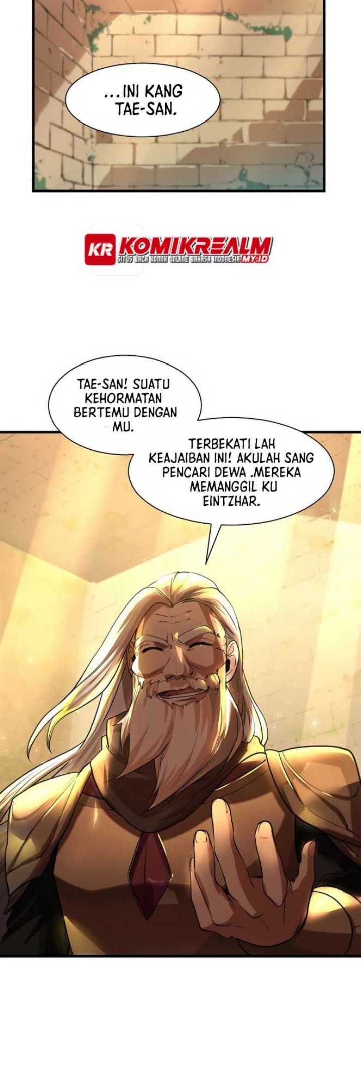 Leveling Up with Skills Chapter 10 - halaman 17
