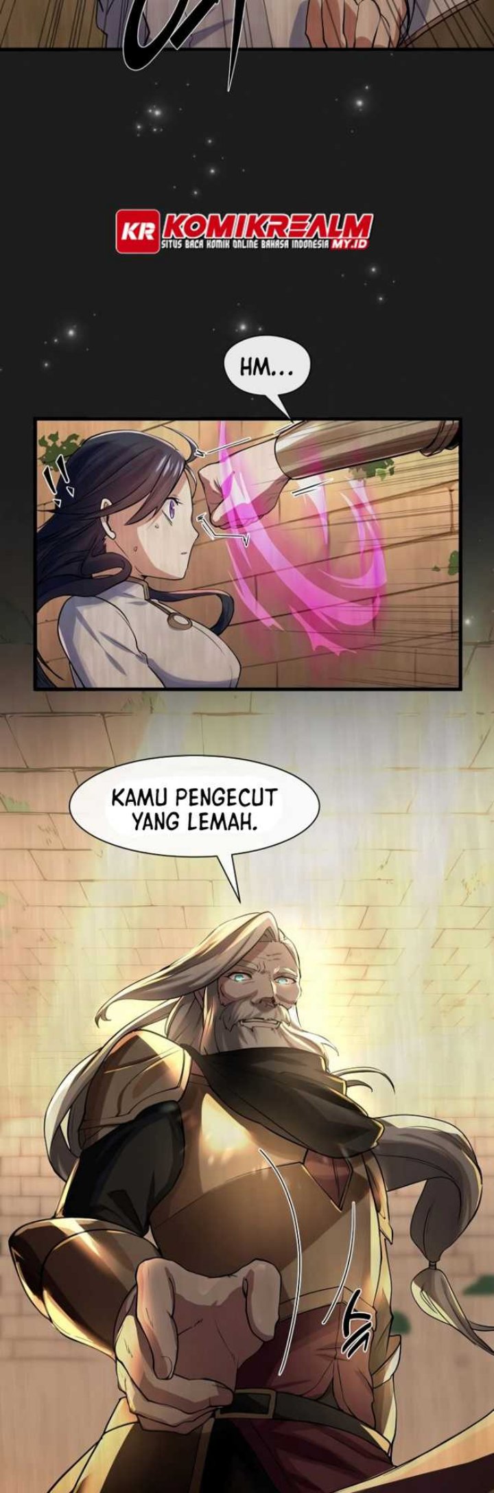 Leveling Up with Skills Chapter 10 - halaman 21