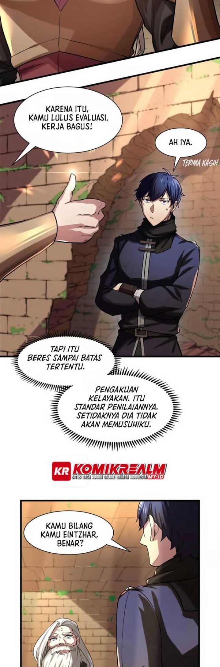 Leveling Up with Skills Chapter 10 - halaman 26
