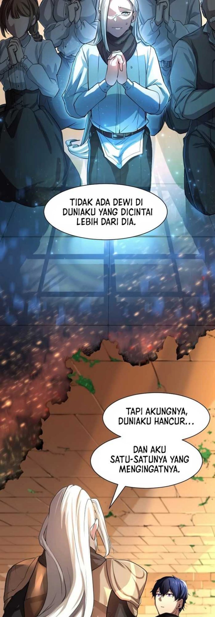 Leveling Up with Skills Chapter 10 - halaman 32