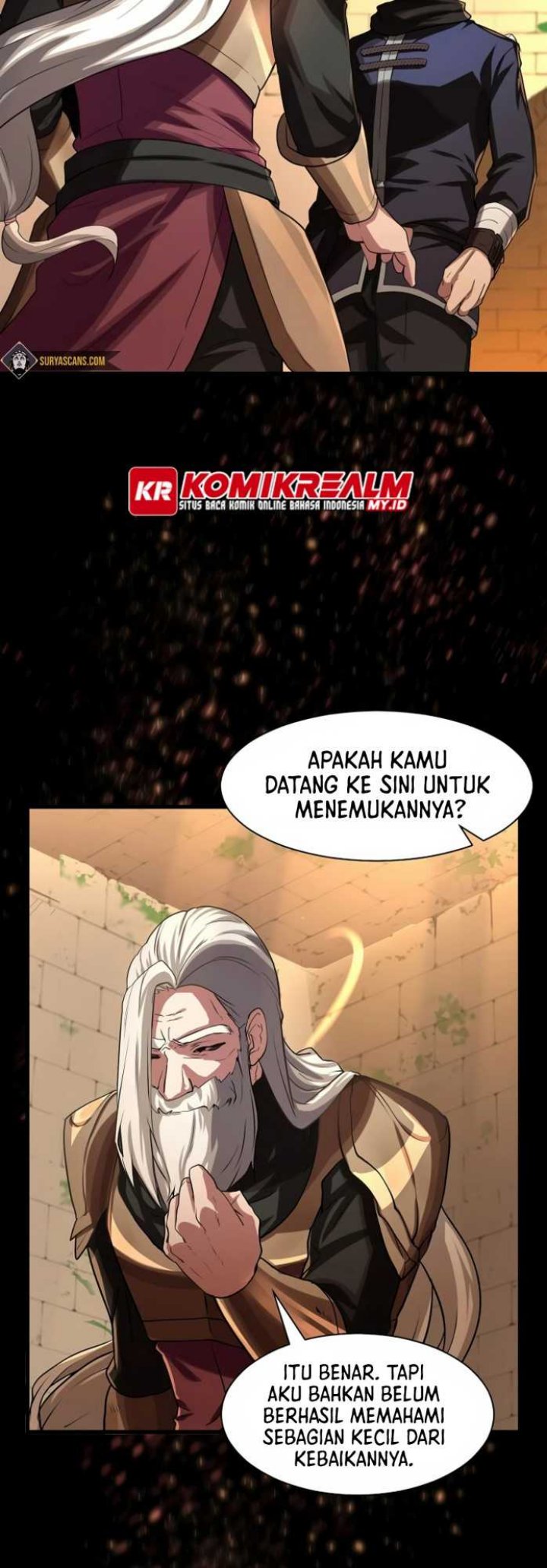 Leveling Up with Skills Chapter 10 - halaman 33
