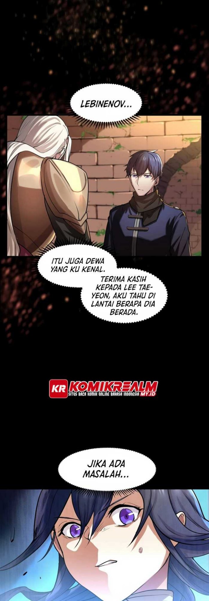 Leveling Up with Skills Chapter 10 - halaman 34