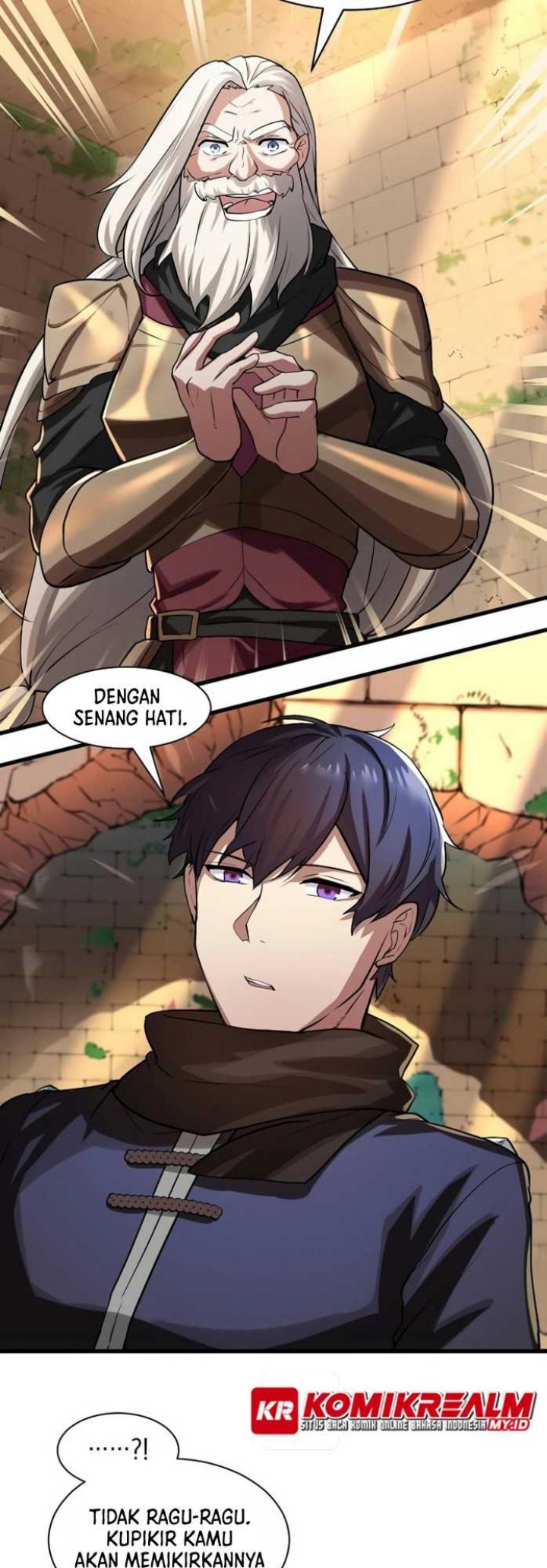 Leveling Up with Skills Chapter 10 - halaman 39