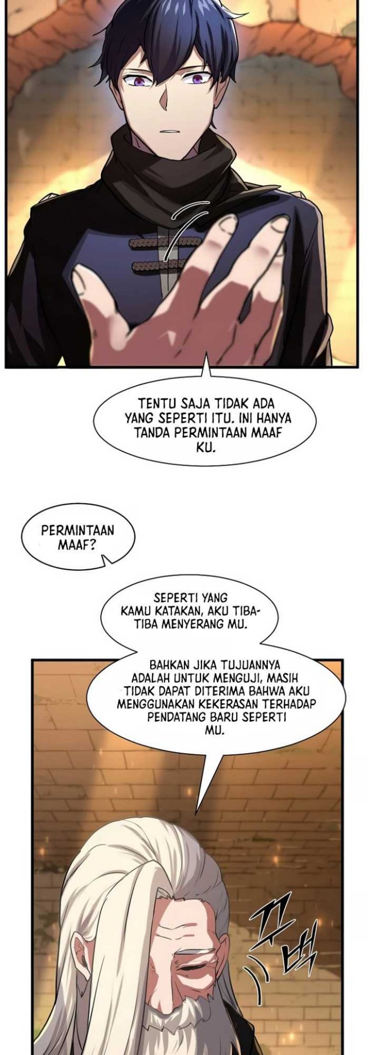 Leveling Up with Skills Chapter 10 - halaman 41