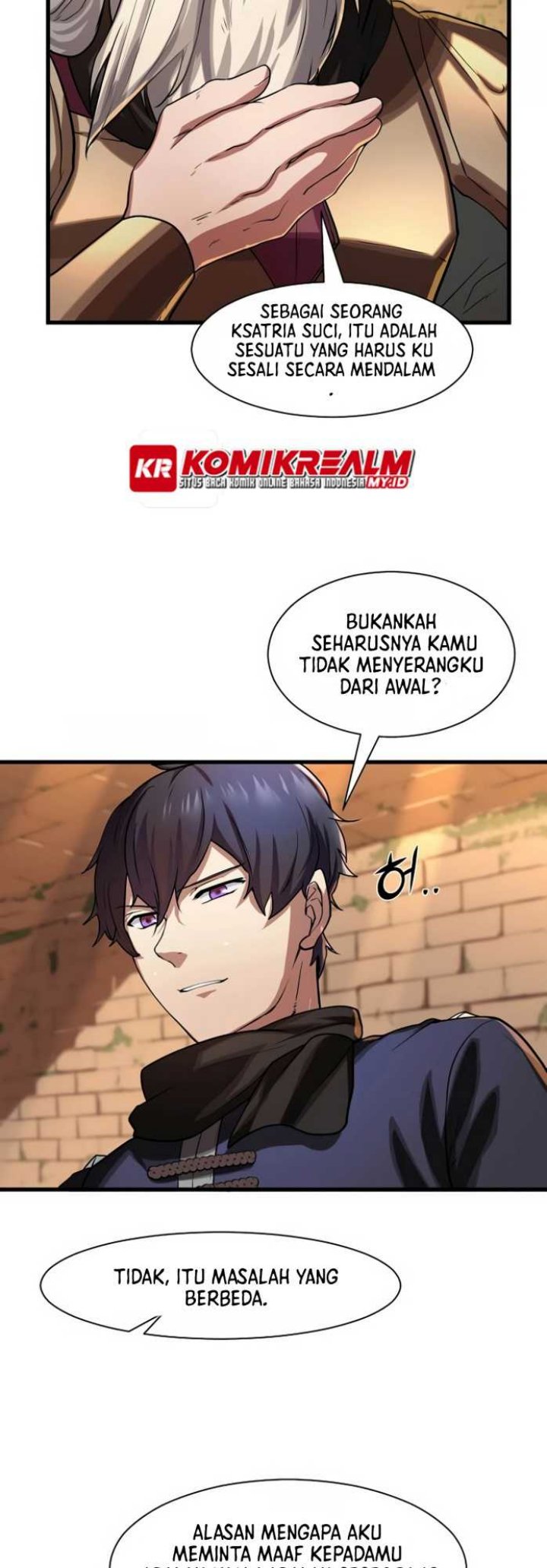Leveling Up with Skills Chapter 10 - halaman 42