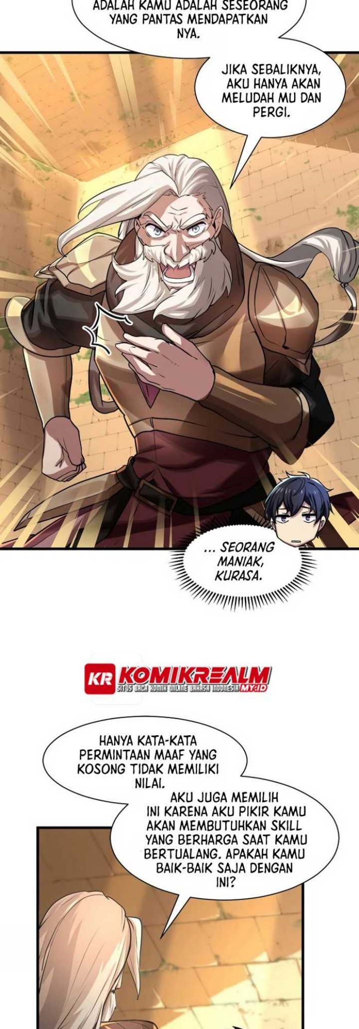 Leveling Up with Skills Chapter 10 - halaman 43