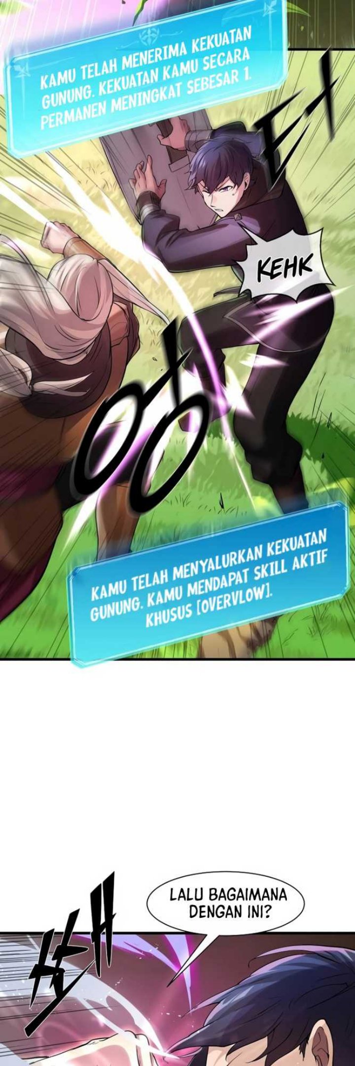 Leveling Up with Skills Chapter 10 - halaman 7