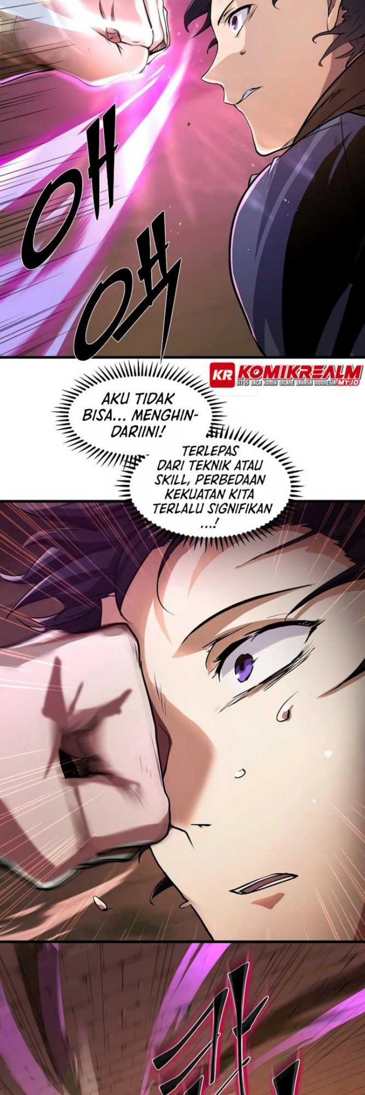 Leveling Up with Skills Chapter 10 - halaman 8